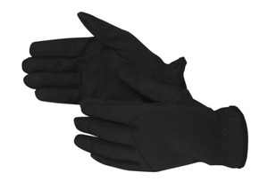 Viper Patrol gloves in black, men's lightweight and comfortable gloves Viper Patrol gloves in black, men's lightweight and comfortable gloves