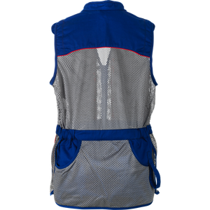 Seeland Skeet 2 Waistcoat in Sodalite Blue Seeland Skeet 2 Waistcoat in Sodalite Blue