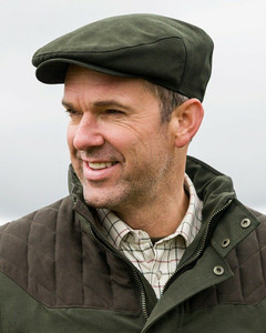 Hoggs of Fife Kincraig Flat cap, waterproof flat cap Hoggs of Fife Kincraig Flat cap, waterproof flat cap