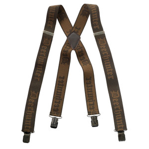 Deerhunter Logo braces with clips Deerhunter Logo braces with clips