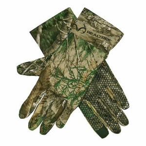 Deerhunter Approach Gloves in adapt camouflage Deerhunter Approach Gloves in adapt camouflage