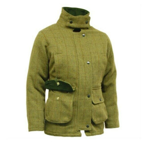 Game Ladies Tweed Jacket, women's waterproof jacket Game Ladies Tweed Jacket, women's waterproof jacket