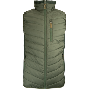 Jack Pyke Hybrid gilet, men's padded waistcoat in green Jack Pyke Hybrid gilet, men's padded waistcoat in green