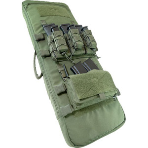 Viper VX Buckle Up Gun Carrier bag in green