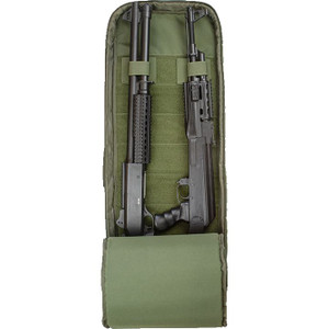 Viper VX Buckle Up Gun Carrier bag in green