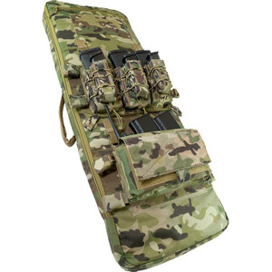 Viper VX Buckle Up Gun Carrier bag in camouflage