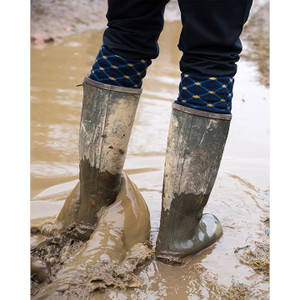 Jack Pyke Shire wellington boots, cotton lined Jack Pyke Shire wellington boots, cotton lined