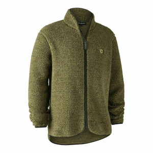 Deerhunter Germania Light Fibre Pile Jacket in Cypress green Deerhunter Germania Light Fibre Pile Jacket in Cypress green