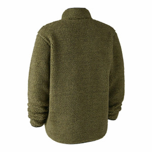 Deerhunter Germania Light Fibre Pile Jacket in Cypress green Deerhunter Germania Light Fibre Pile Jacket in Cypress green
