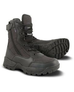 Kombat UK Special Ops Recon boots in black Kombat UK Special Ops Recon boots in black
