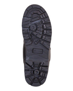 Kombat UK Patrol boots in half leather and half nylon, junior / women's army style lace up boots