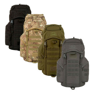 Highlander Outdoors Forces 33 litre Rucksack Highlander Outdoors Forces 33 litre Rucksack