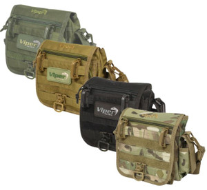 Viper Special Ops pouch bag, with removeable shoulder strap