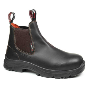 Performance Brands Brandon Pro Dealer Safety Boots in Brown Performance Brands Brandon Pro Dealer Safety Boots in Brown