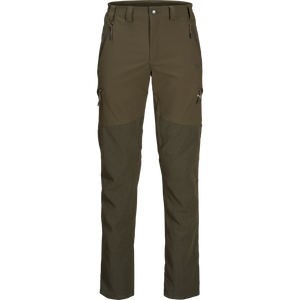 Seeland Outdoor Membrane trousers in green, men's lightweight trousers