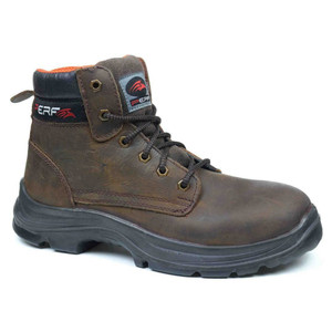 Performance Brands Bencorr Pro Safety Derby Boots in Brown, men's safety boots Performance Brands Bencorr Pro Safety Derby Boots in Brown, men's safety boots