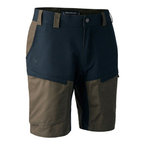 Deerhunter Strike Shorts 381 Fallen Leaf Men's