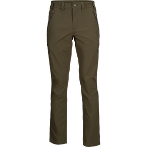 Seeland Outdoor Stretch Trousers in pine green, men's lightweight walking trousers Seeland Outdoor Stretch Trousers in pine green, men's lightweight walking trousers