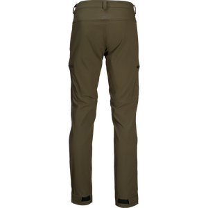 Seeland Outdoor Stretch Trousers in pine green, men's lightweight walking trousers Seeland Outdoor Stretch Trousers in pine green, men's lightweight walking trousers