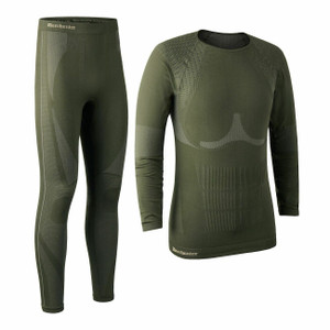 Deerhunter Performance Underwear set, quick drying men's base layer set Deerhunter Performance Underwear set, quick drying men's base layer set