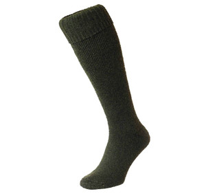 Bisley wellington boot socks in green size UK 6-11 Bisley wellington boot socks in green size UK 6-11