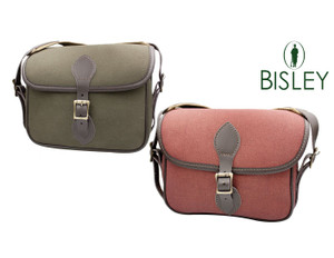 Bisley 75 Cartridge Bag in Fox or Green colour, holds 75 cartridges Bisley 75 Cartridge Bag in Fox or Green colour, holds 75 cartridges