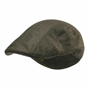Deerhunter Flat cap with breathable and windproof lining Deerhunter Flat cap with breathable and windproof lining