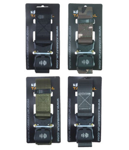 Kombat UK Special Ops Belt with quick release buckle
