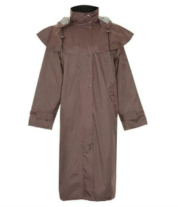 Champion Country Estate Ladies Sandringham riding coat, women's long waterproof coat