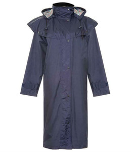 Champion Country Estate Ladies Sandringham riding coat, women's long waterproof coat