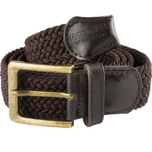 Jack Pyke Countryman elasticated belt, men's stretch woven belt