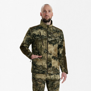 Deerhunter Excape Light Jacket in Realtree Excape camouflage, men's water repellent camo jacket Deerhunter Excape Light Jacket in Realtree Excape camouflage, men's water repellent camo jacket