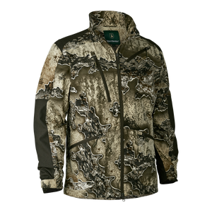 Deerhunter Excape Light Jacket in Realtree Excape camouflage, men's water repellent camo jacket Deerhunter Excape Light Jacket in Realtree Excape camouflage, men's water repellent camo jacket