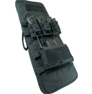 Viper VX Buckle UP Gun carrier in black, gun bag Viper VX Buckle UP Gun carrier in black, gun bag