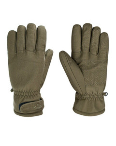 Hoggs of Fife Kinross waterproof gloves in green
