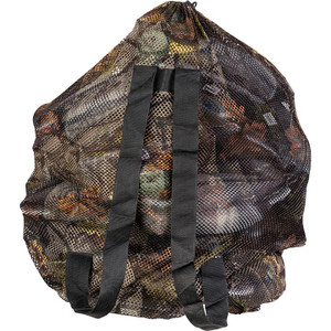 Jack Pyke Decoy Mesh Bag in EVO Camouflage