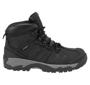 Fort Deben Safety Boots in black, men's steel toe cap safety work boots Fort Deben Safety Boots in black, men's steel toe cap safety work boots
