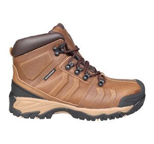 Fort Deben Safety Boots in brown, men's steel toe cap safety work boots Fort Deben Safety Boots in brown, men's steel toe cap safety work boots