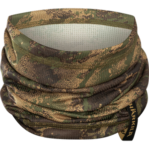 Harkila Deer Stalker Camo Neck Gaiter, lightweight and camouflage snood