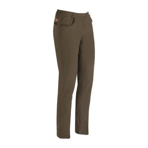 Percussion ladies Savane Hyperstretch trousers, women's comfortable stretch trousers for shooting Percussion ladies Savane Hyperstretch trousers, women's comfortable stretch trousers for shooting