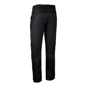 Deerhunter Rogaland Stretch Trousers 3771 in Black, men's lightweight stretch shooting trousers Deerhunter Rogaland Stretch Trousers 3771 in Black, men's lightweight stretch shooting trousers