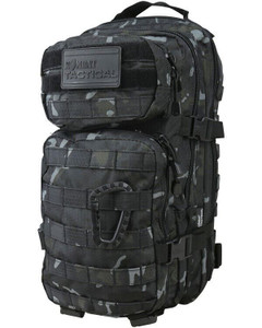 Kombat UK small assault pack in hex stop material, tactical rucksack