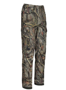 Percussion Palombe Hunting Trousers in camouflage Percussion Palombe Hunting Trousers in camouflage