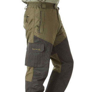 Mens waterproof store shooting trousers