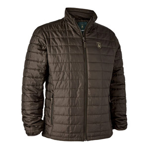 Deerhunter Muflon Packable Jacket, men's quilted and lightweight jacket Deerhunter Muflon Packable Jacket, men's quilted and lightweight jacket