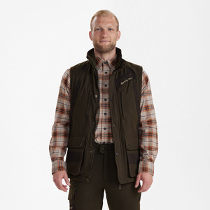 Deerhunter Muflon Extreme Waistcoat, men's shooting waistcoat Deerhunter Muflon Extreme Waistcoat, men's shooting waistcoat