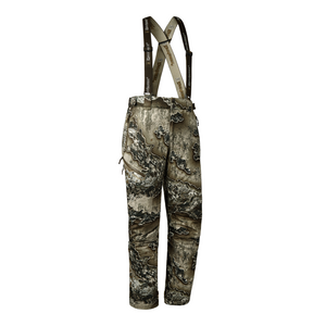 Deerhunter Excape Winter Trousers in Realtree Excape Camouflage, men's waterproof and warm shooting trousers Deerhunter Excape Winter Trousers in Realtree Excape Camouflage, men's waterproof and warm shooting trousers