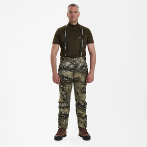 Deerhunter Excape Winter Trousers in Realtree Excape Camouflage, men's waterproof and warm shooting trousers Deerhunter Excape Winter Trousers in Realtree Excape Camouflage, men's waterproof and warm shooting trousers