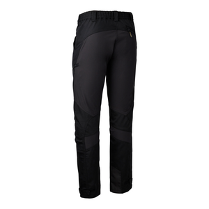 Deerhunter Rogaland Stretch Contrast Trousers 3771 with short leg in black Deerhunter Rogaland Stretch Contrast Trousers 3771 with short leg in black