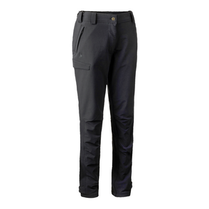 Deerhunter Lady Ann Full Stretch Trousers in Black, women's lightweight shooting trousers Deerhunter Lady Ann Full Stretch Trousers in Black, women's lightweight shooting trousers